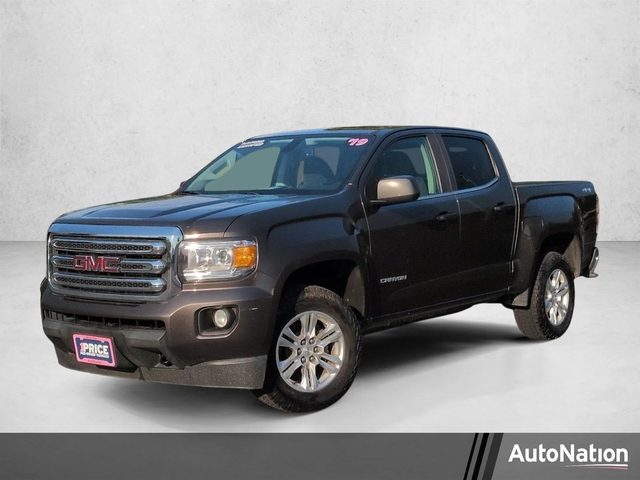 2019 GMC Canyon 4WD SLE 4WD photo
