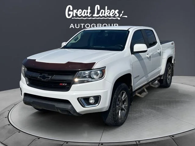 2019 Chevrolet Colorado 4WD Z71 4WD photo