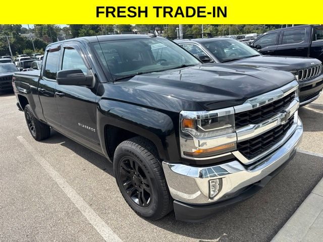 2019 Chevrolet Silverado 1500 LT 4WD photo