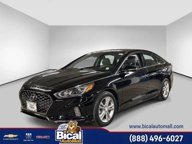 2019 Hyundai Sonata Limited FWD photo