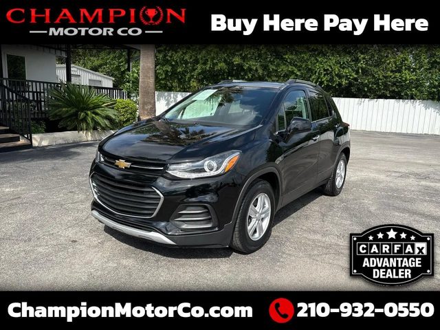 2019 Chevrolet Trax LT FWD photo