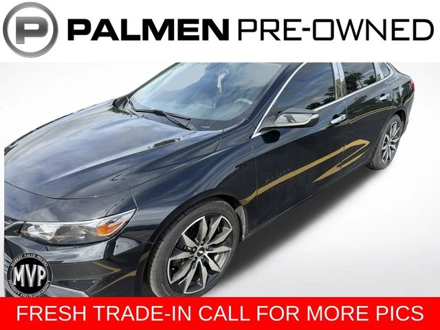 2018 Chevrolet Malibu LT FWD photo