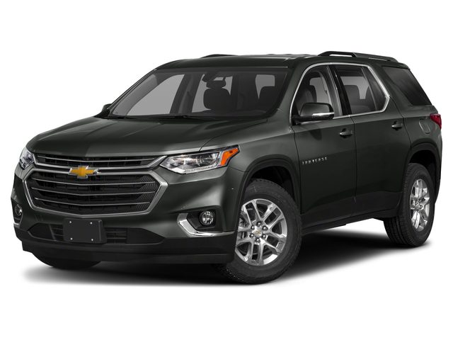 2019 Chevrolet Traverse LT Cloth AWD photo