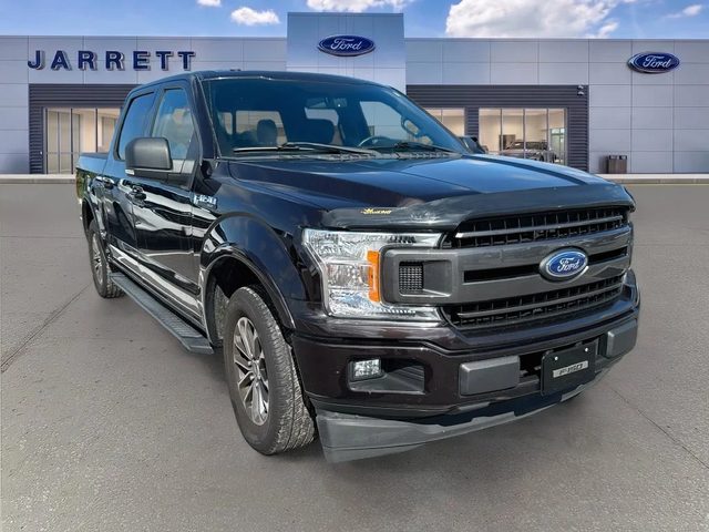 2018 Ford F-150 XLT RWD photo