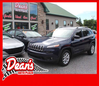 2015 Jeep Cherokee Latitude 4WD photo
