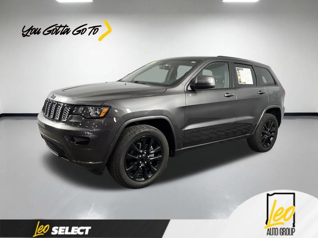 2019 Jeep Grand Cherokee Altitude 4WD photo