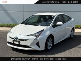 2018 Toyota Prius Two FWD photo