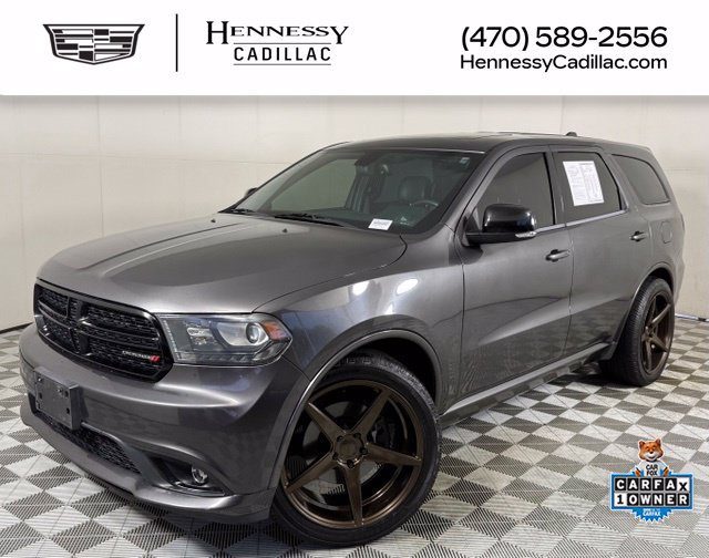 2015 Dodge Durango R/T AWD photo