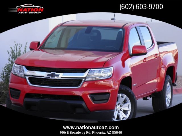 2019 Chevrolet Colorado 2WD LT RWD photo