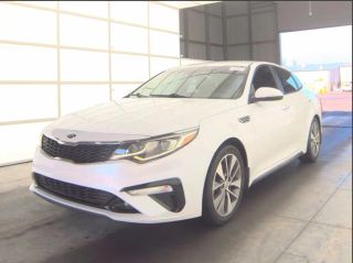 2019 Kia Optima S FWD photo