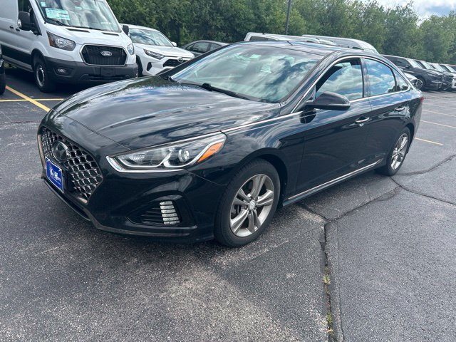 2019 Hyundai Sonata Sport FWD photo