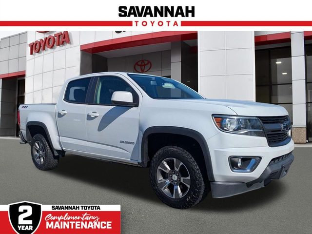 2019 Chevrolet Colorado 4WD Z71 4WD photo