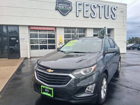 2019 Chevrolet Equinox LT FWD photo