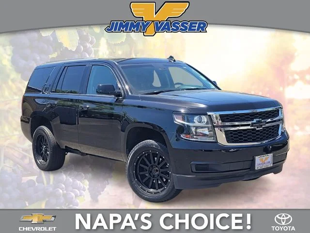 2019 Chevrolet Tahoe LT RWD photo