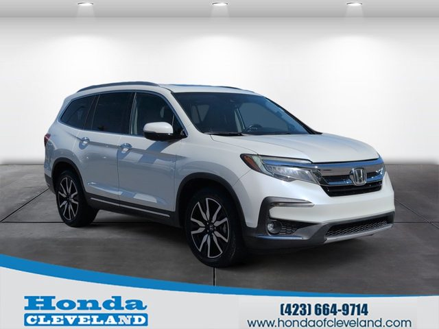 2019 Honda Pilot Touring 7-Passenger FWD photo
