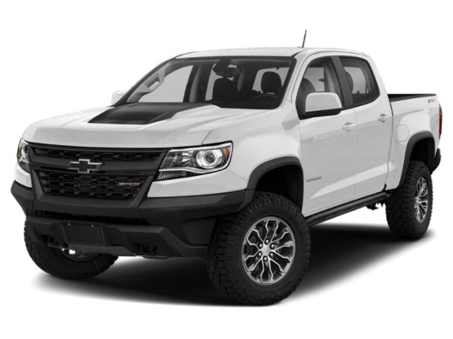 2019 Chevrolet Colorado 4WD ZR2 4WD photo
