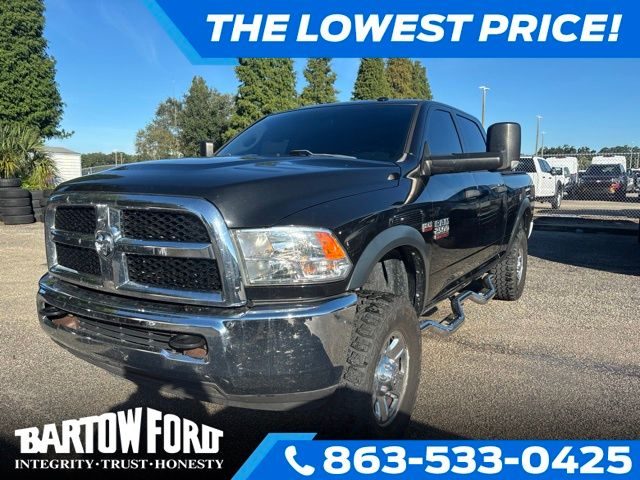 2018 Ram 2500 Tradesman 4WD photo