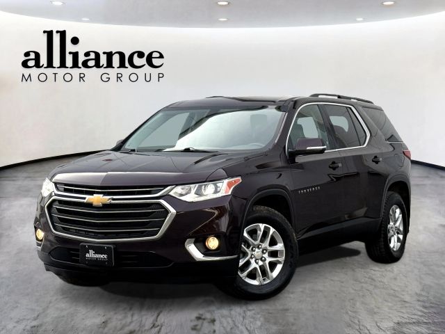 2019 Chevrolet Traverse LT Leather AWD photo