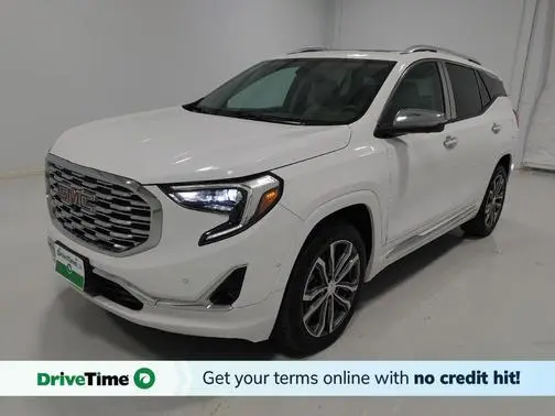 2019 GMC Terrain Denali AWD photo