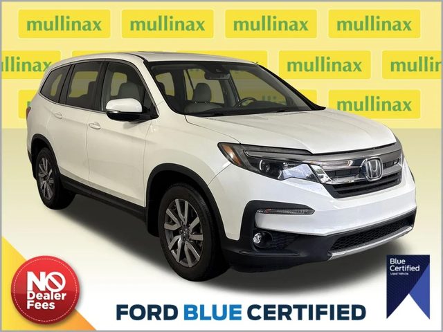 2019 Honda Pilot EX-L FWD photo