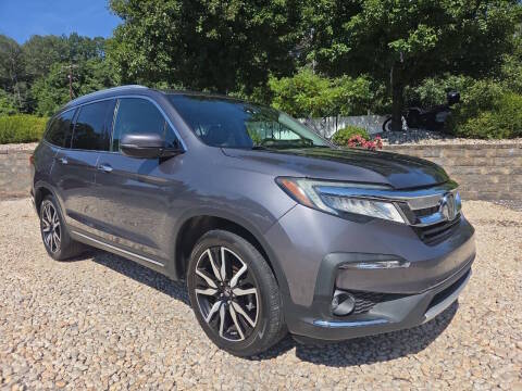 2019 Honda Pilot Touring 8-Passenger AWD photo