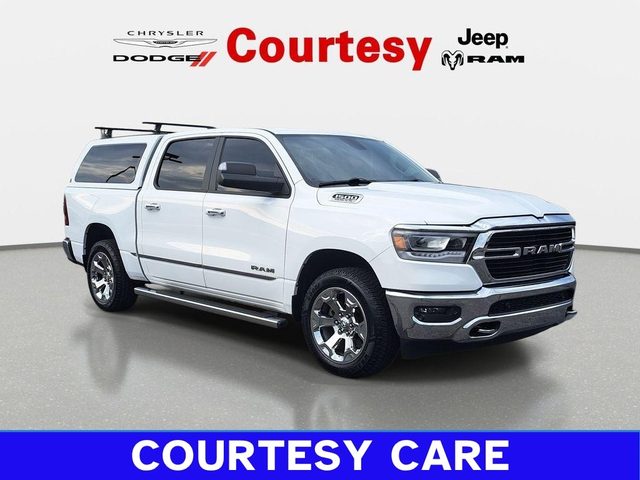 2019 Ram 1500 Big Horn/Lone Star 4WD photo