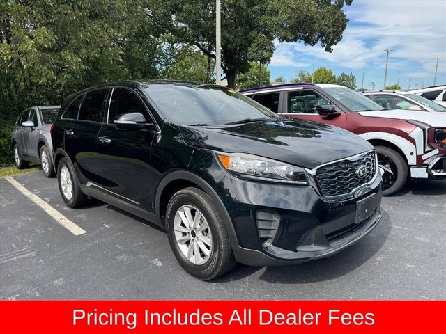 2019 Kia Sorento LX FWD photo