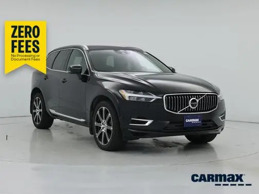 2018 Volvo XC60 Inscription AWD photo