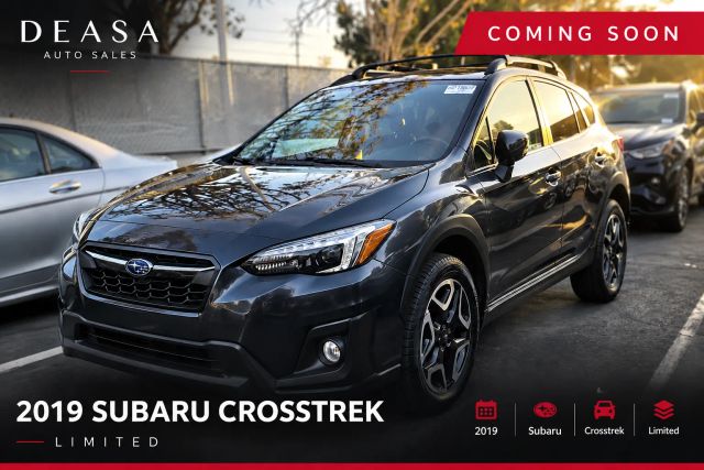 2019 Subaru Crosstrek Limited AWD photo
