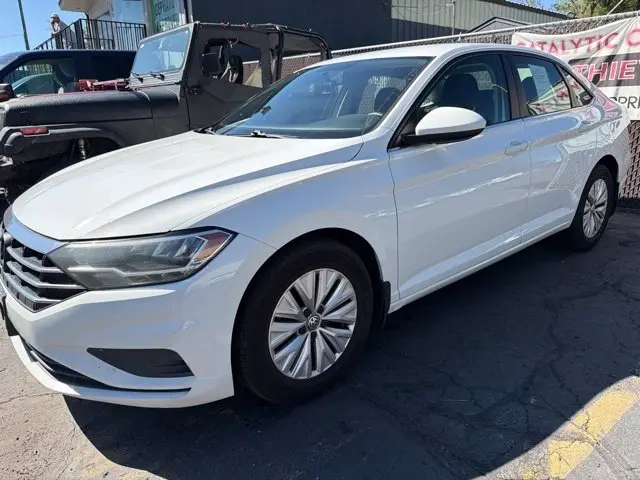 2019 Volkswagen Jetta S FWD photo