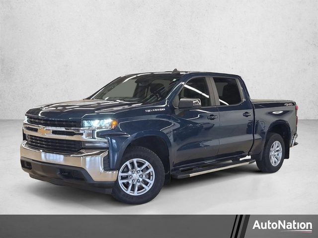 2019 Chevrolet Silverado 1500 LT 4WD photo