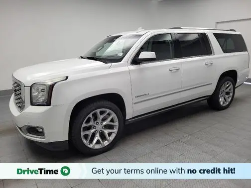 2019 GMC Yukon XL Denali 4WD photo