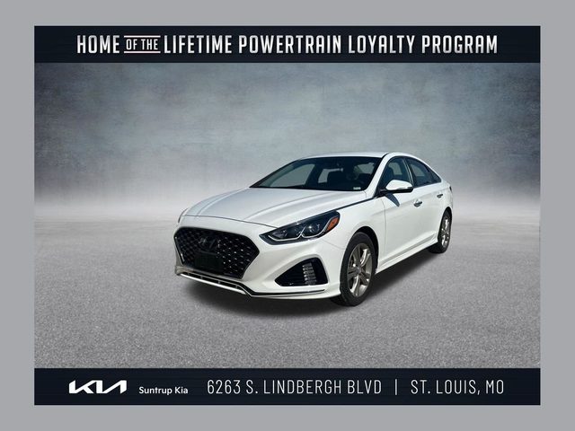 2019 Hyundai Sonata SEL FWD photo