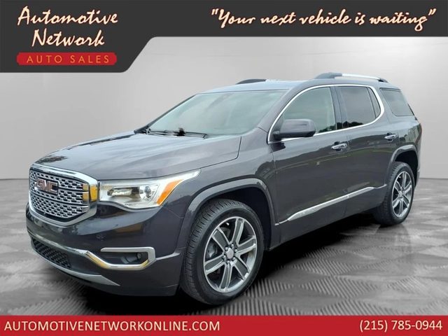 2019 GMC Acadia Denali AWD photo