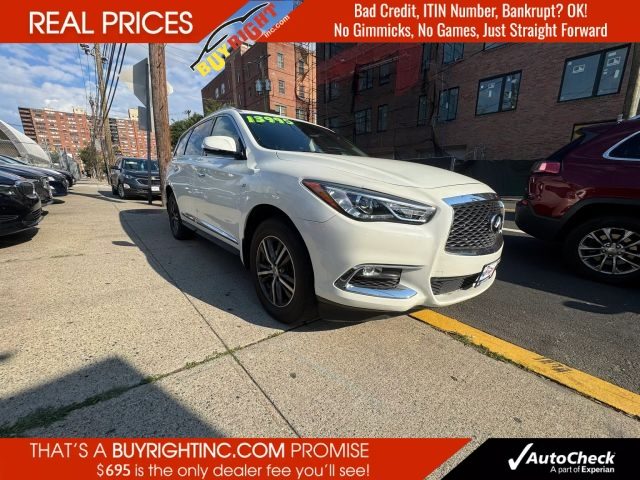 2019 Infiniti QX60 LUXE AWD photo