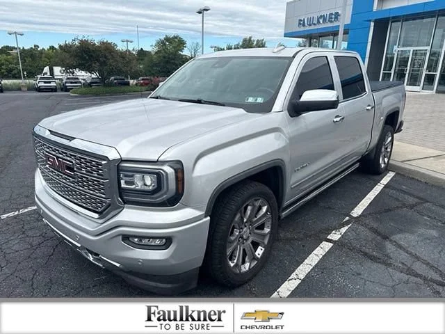 2018 GMC Sierra 1500 Denali 4WD photo