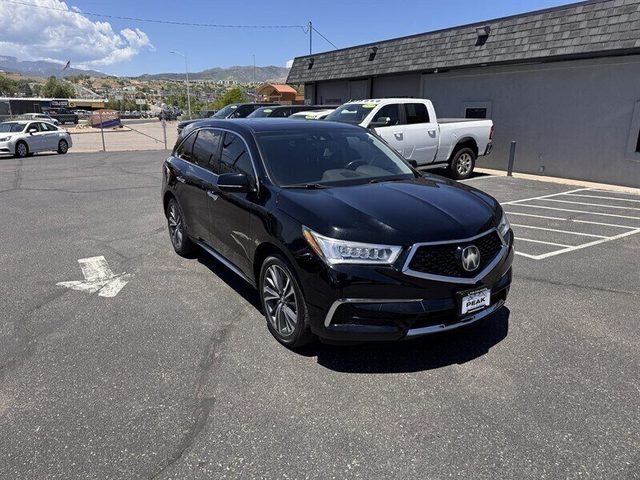 2019 Acura MDX w/Technology Pkg AWD photo