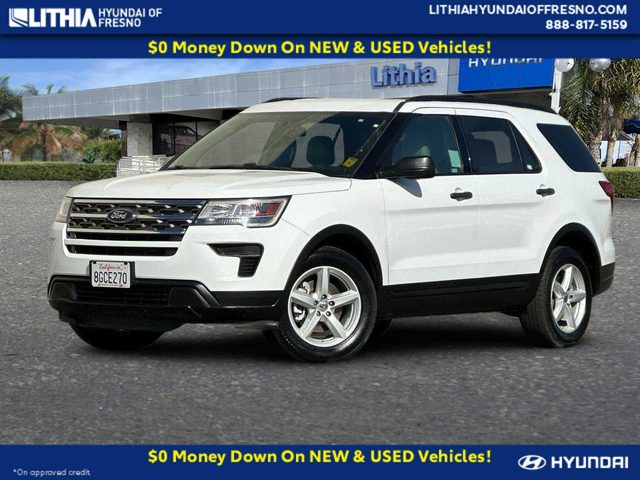 2018 Ford Explorer Base FWD photo
