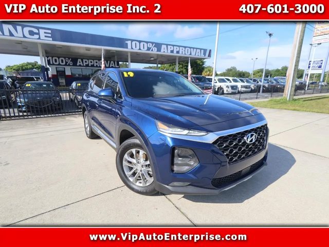 2019 Hyundai Santa Fe SEL FWD photo
