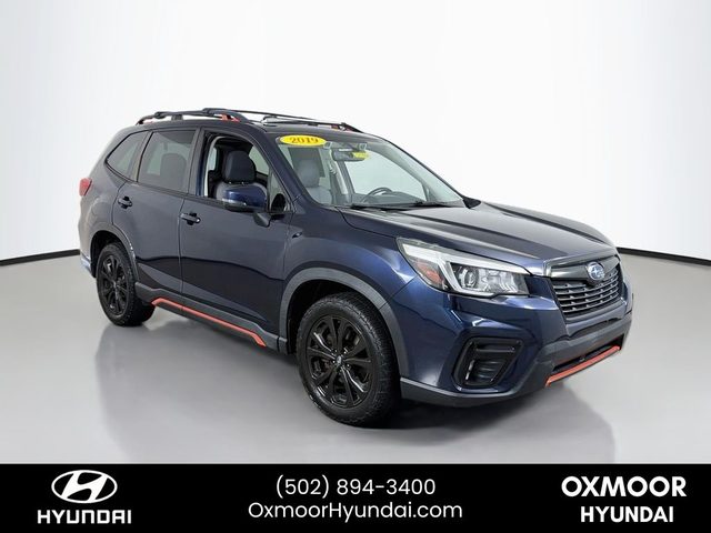 2019 Subaru Forester Sport AWD photo