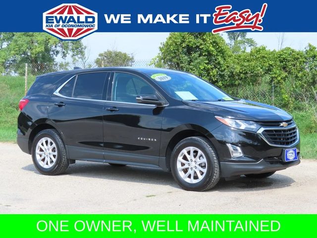 2019 Chevrolet Equinox LT AWD photo