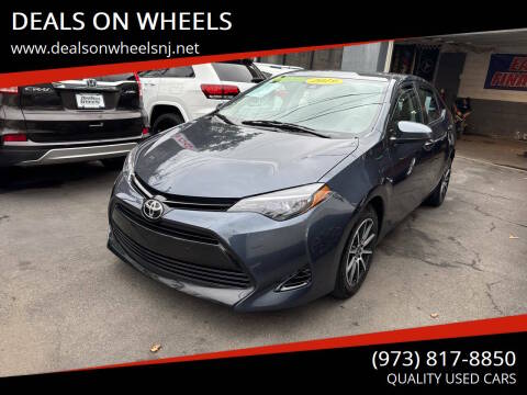 2019 Toyota Corolla LE FWD photo