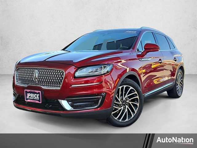 2019 Lincoln Nautilus Reserve FWD photo