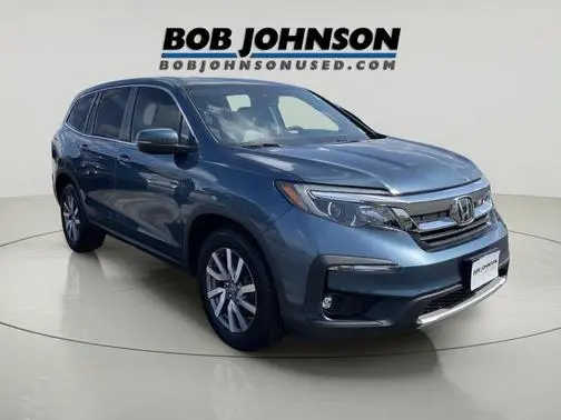 2019 Honda Pilot EX-L AWD photo