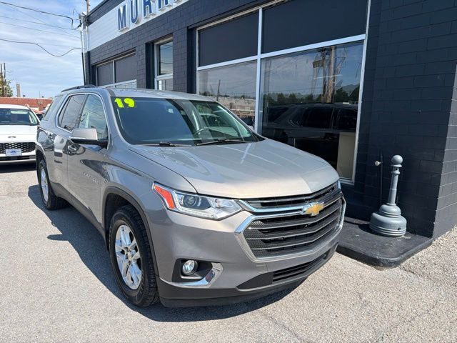 2019 Chevrolet Traverse LT Cloth AWD photo