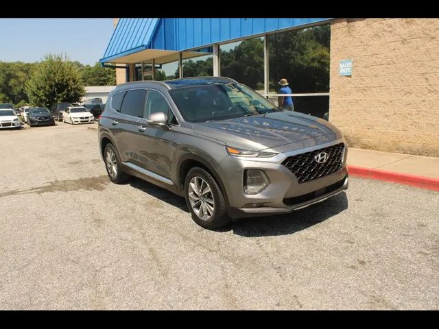 2019 Hyundai Santa Fe Ultimate FWD photo