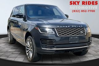 2019 Land Rover Range Rover 4WD photo