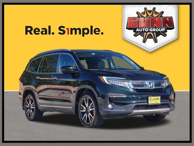 2019 Honda Pilot Elite AWD photo
