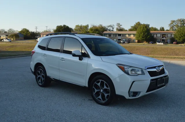 2015 Subaru Forester 2.0XT Touring AWD photo