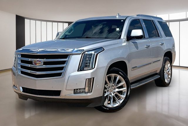 2019 Cadillac Escalade Luxury 4WD photo